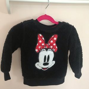 Cozy Minnie sweater